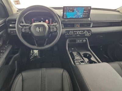 2026 Honda Passport RTL Towing