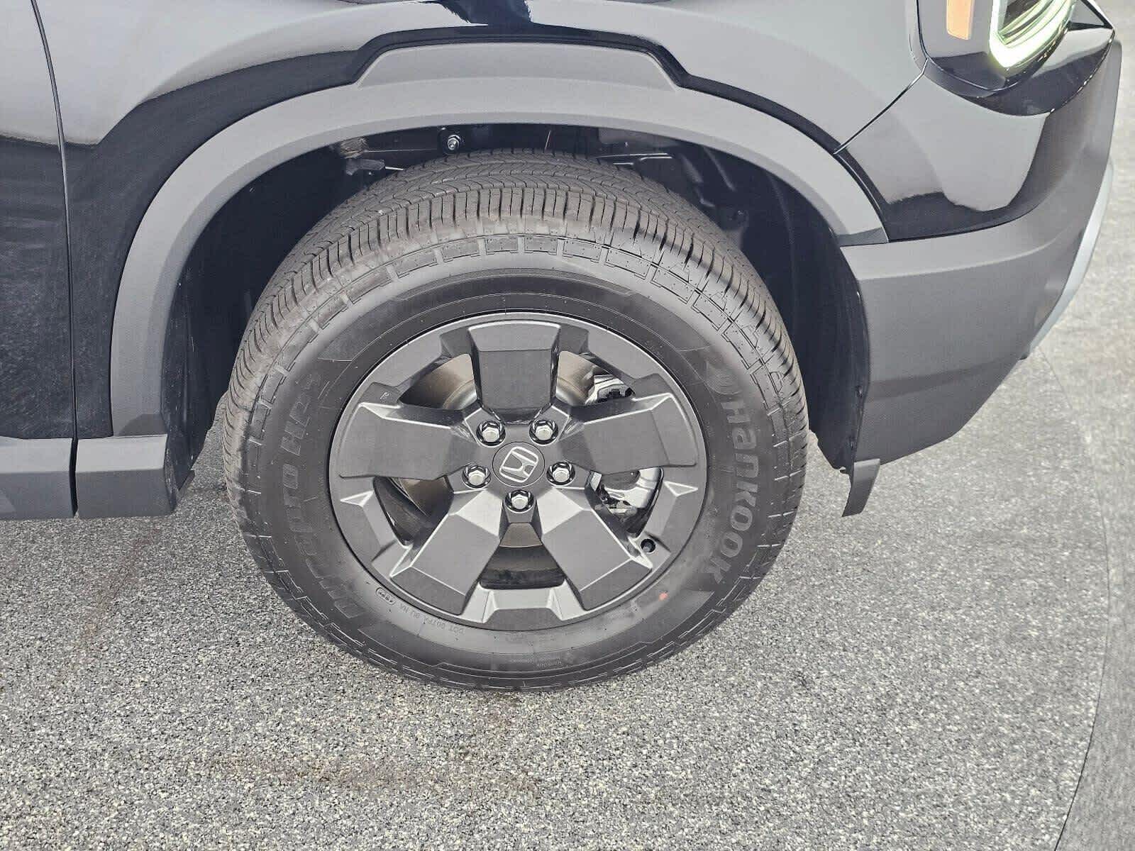 2026 Honda Passport RTL