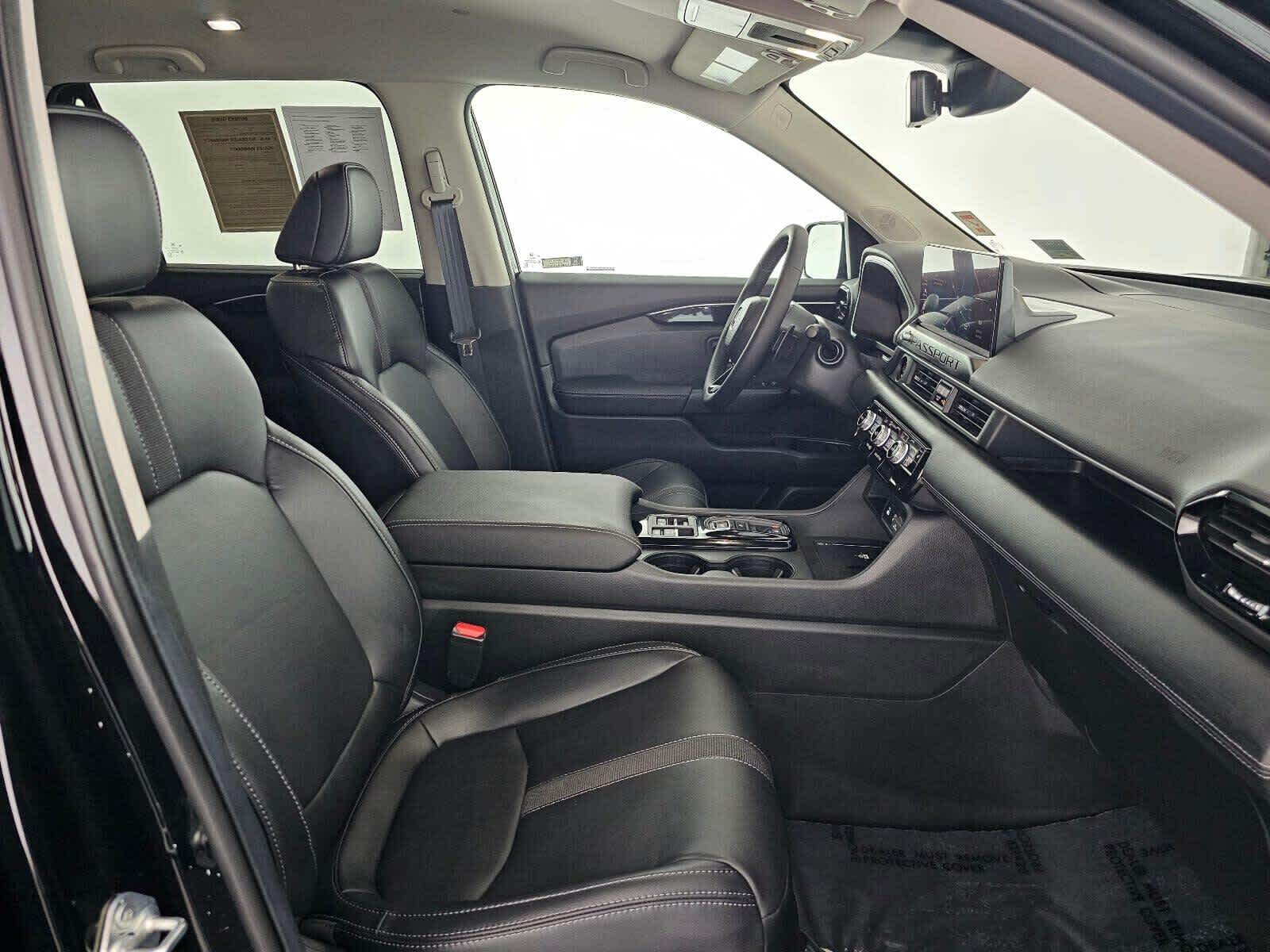 2026 Honda Passport RTL