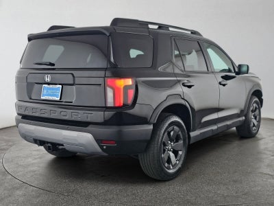 2026 Honda Passport RTL