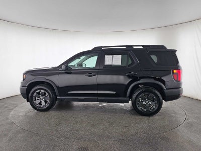 2026 Honda Passport RTL