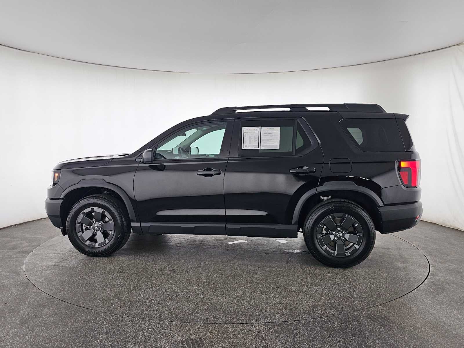 2026 Honda Passport RTL