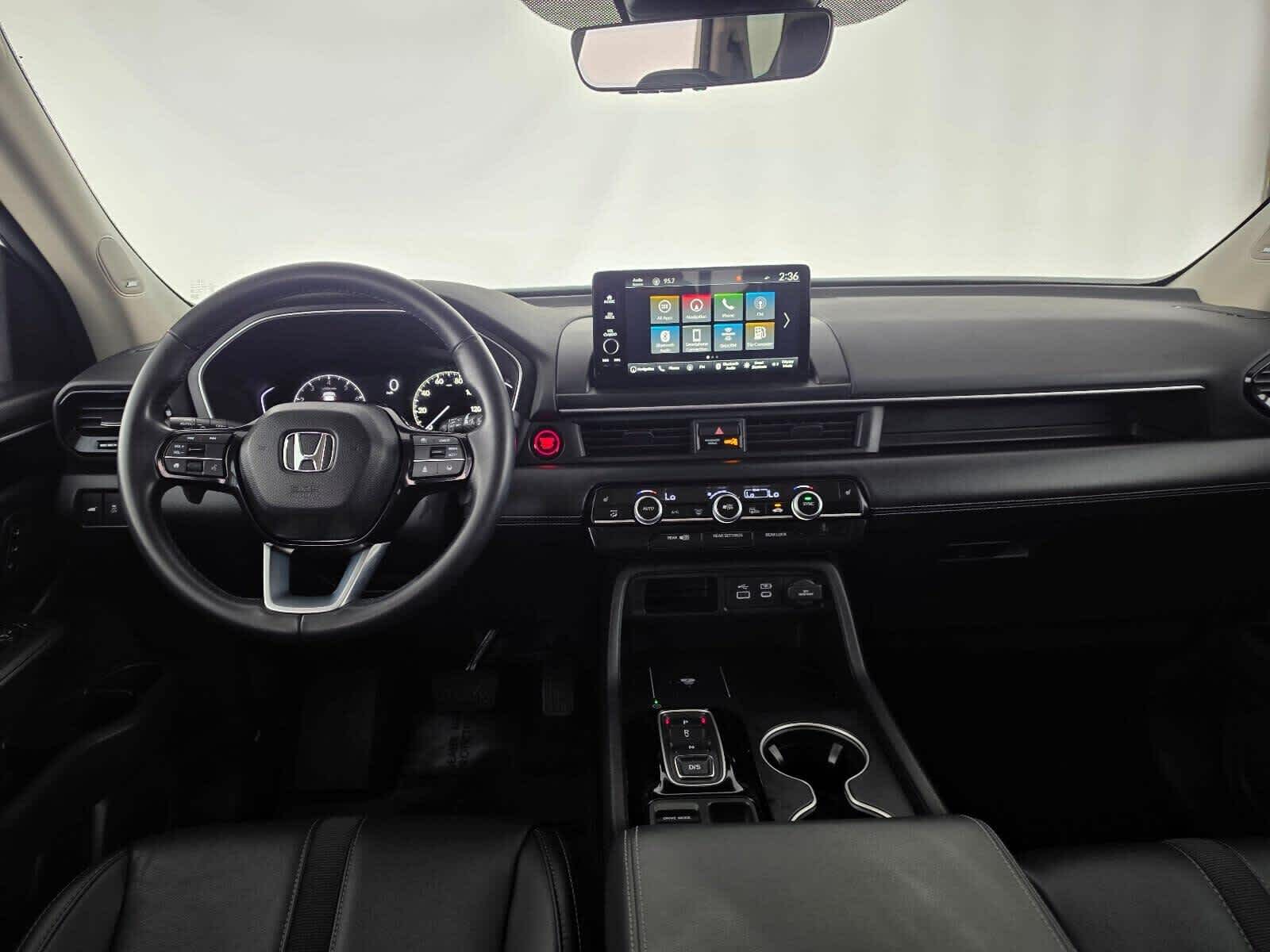 2025 Honda Pilot Touring