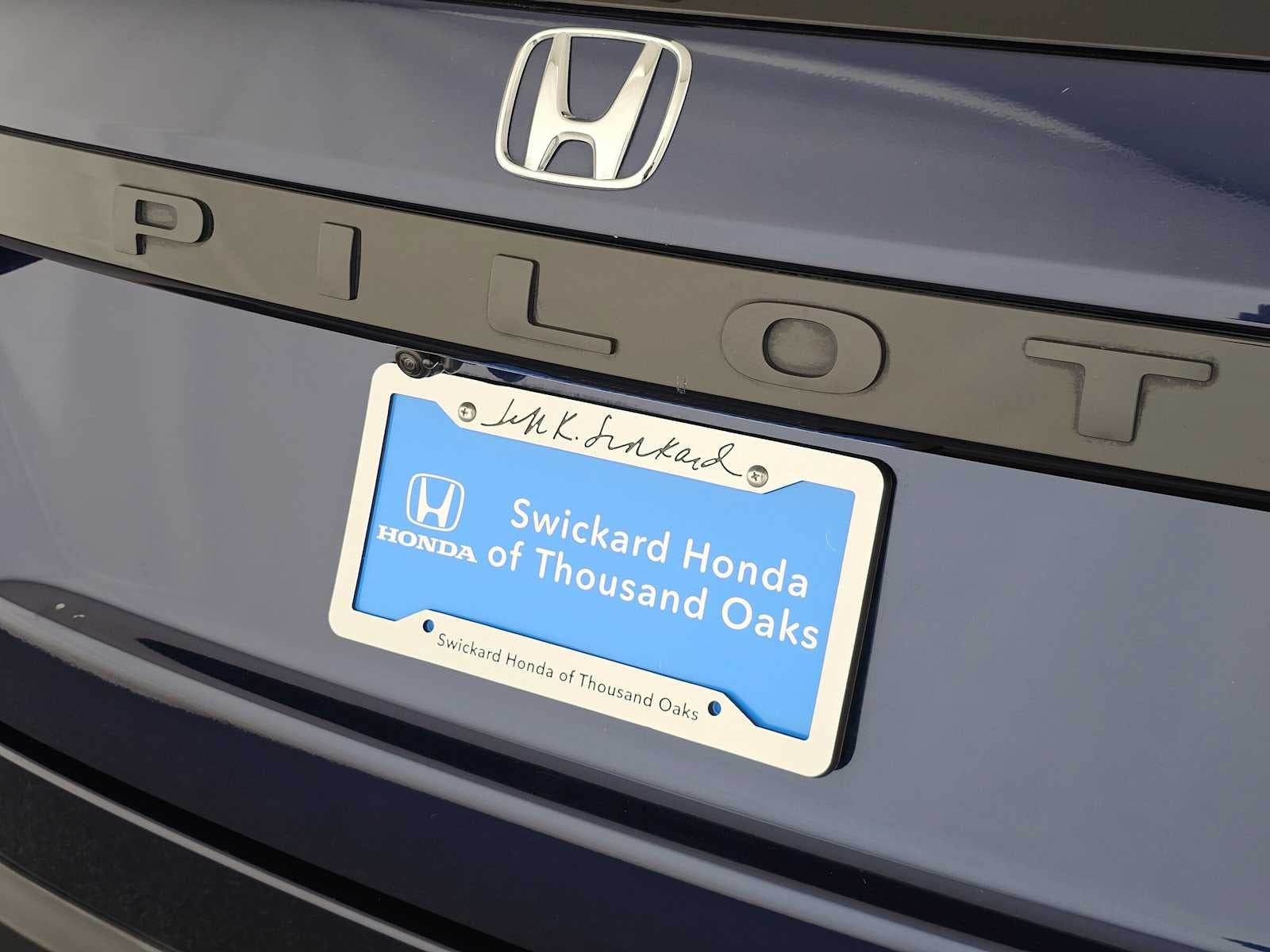 2023 Honda Pilot Elite