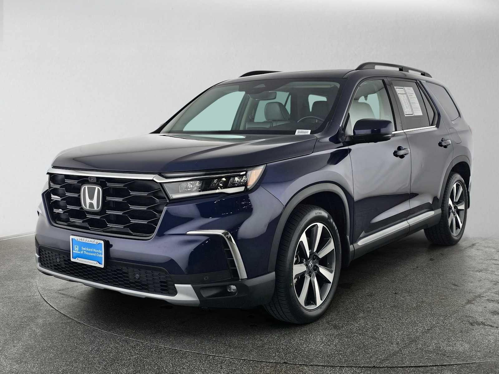 2023 Honda Pilot Elite
