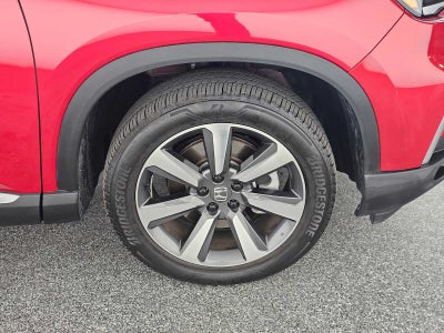 2024 Honda Pilot Elite