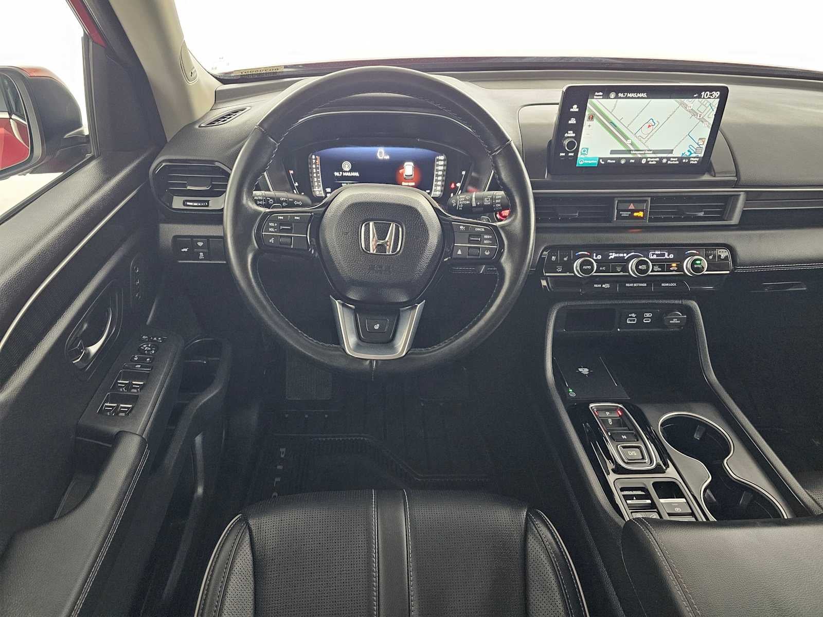 2024 Honda Pilot Elite