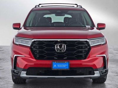 2024 Honda Pilot Elite