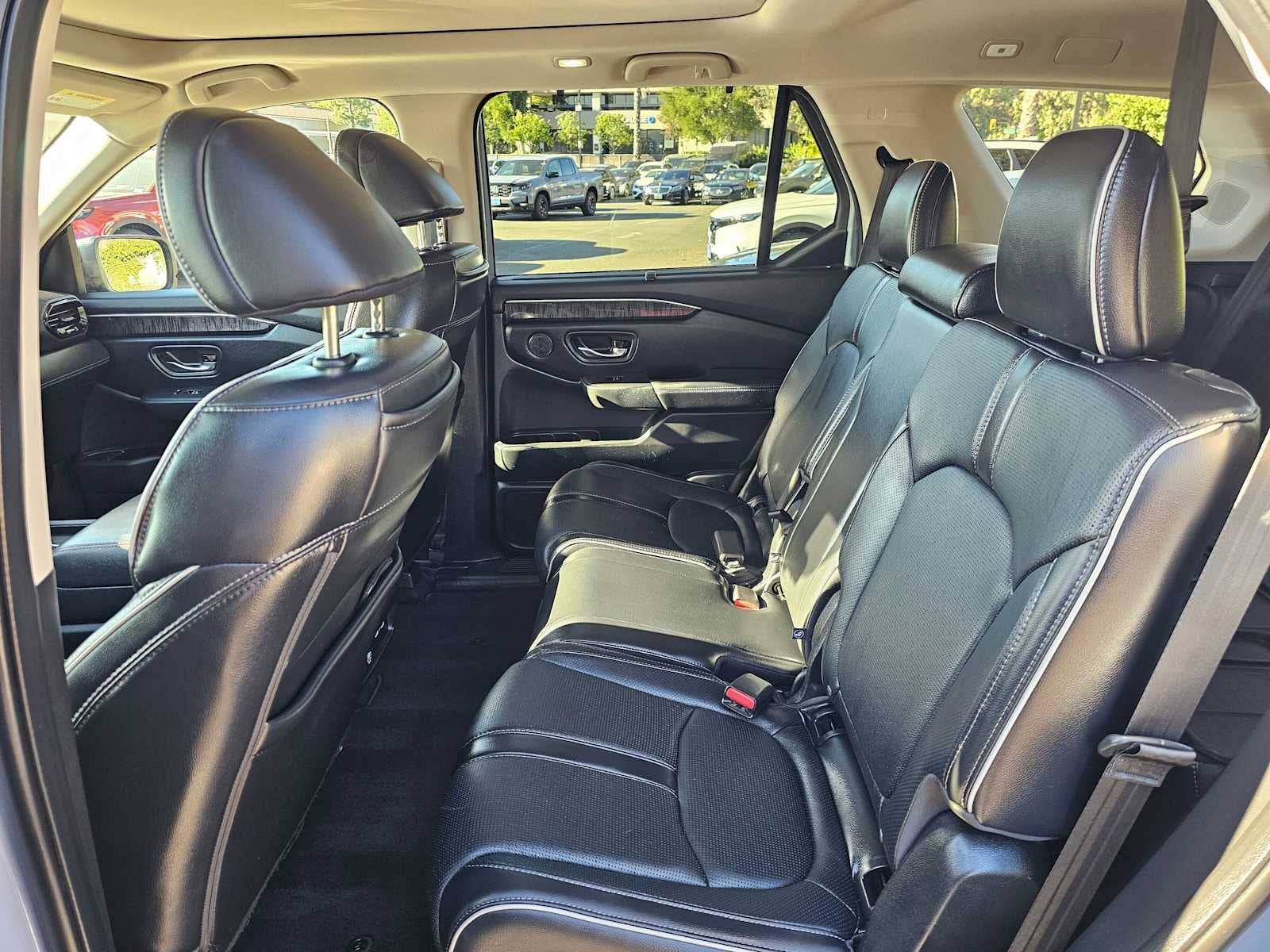 2023 Honda Pilot Elite