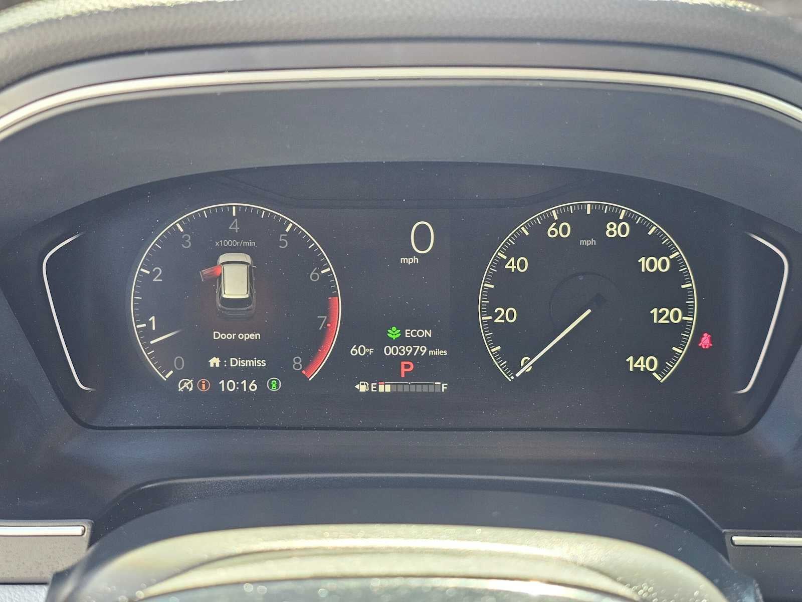 2025 Honda Pilot Touring+