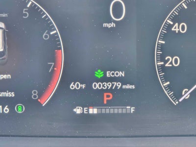 2025 Honda Pilot Touring+
