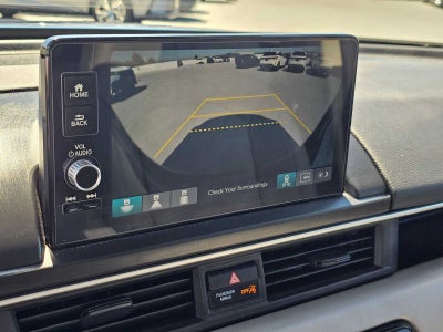 2025 Honda Pilot Touring+