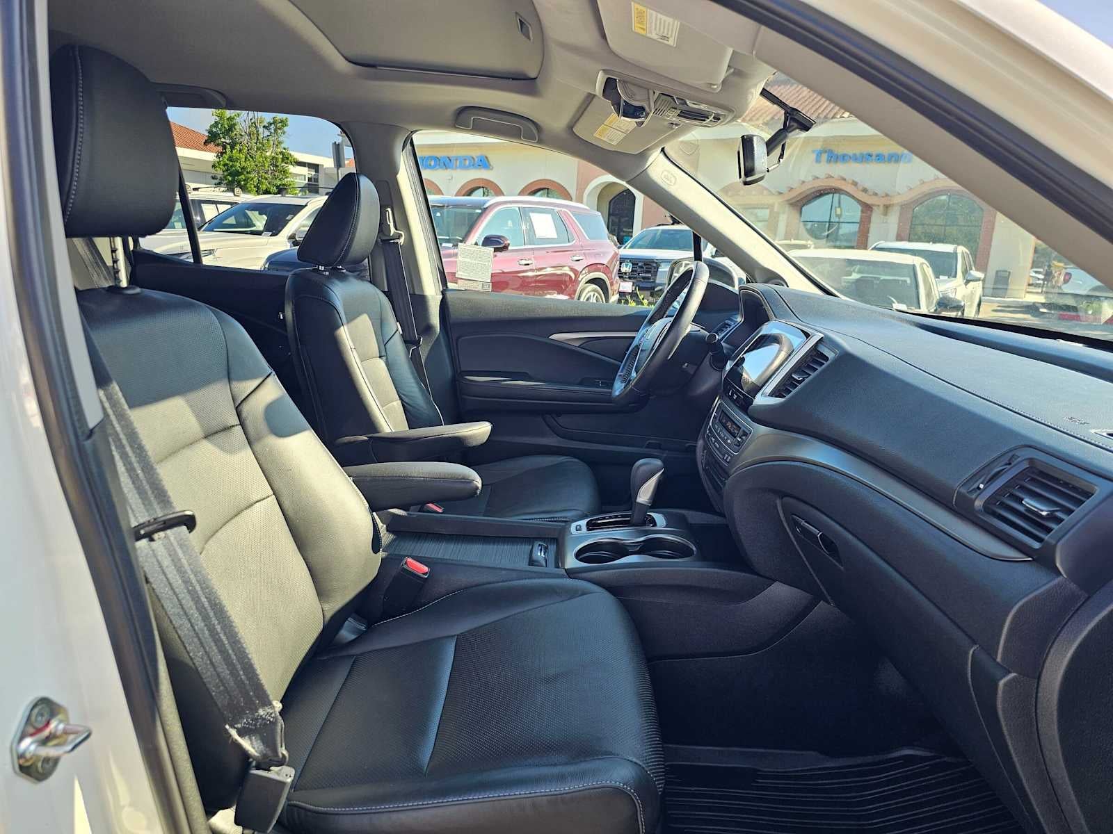 2019 Honda Ridgeline RTL-T