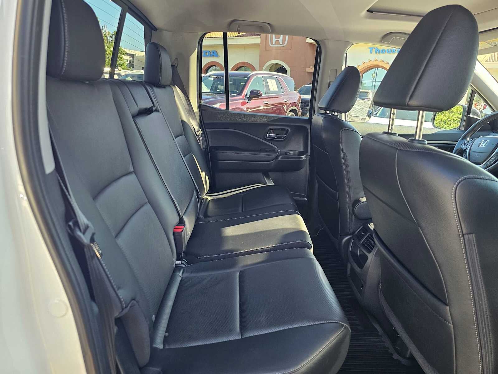 2019 Honda Ridgeline RTL-T