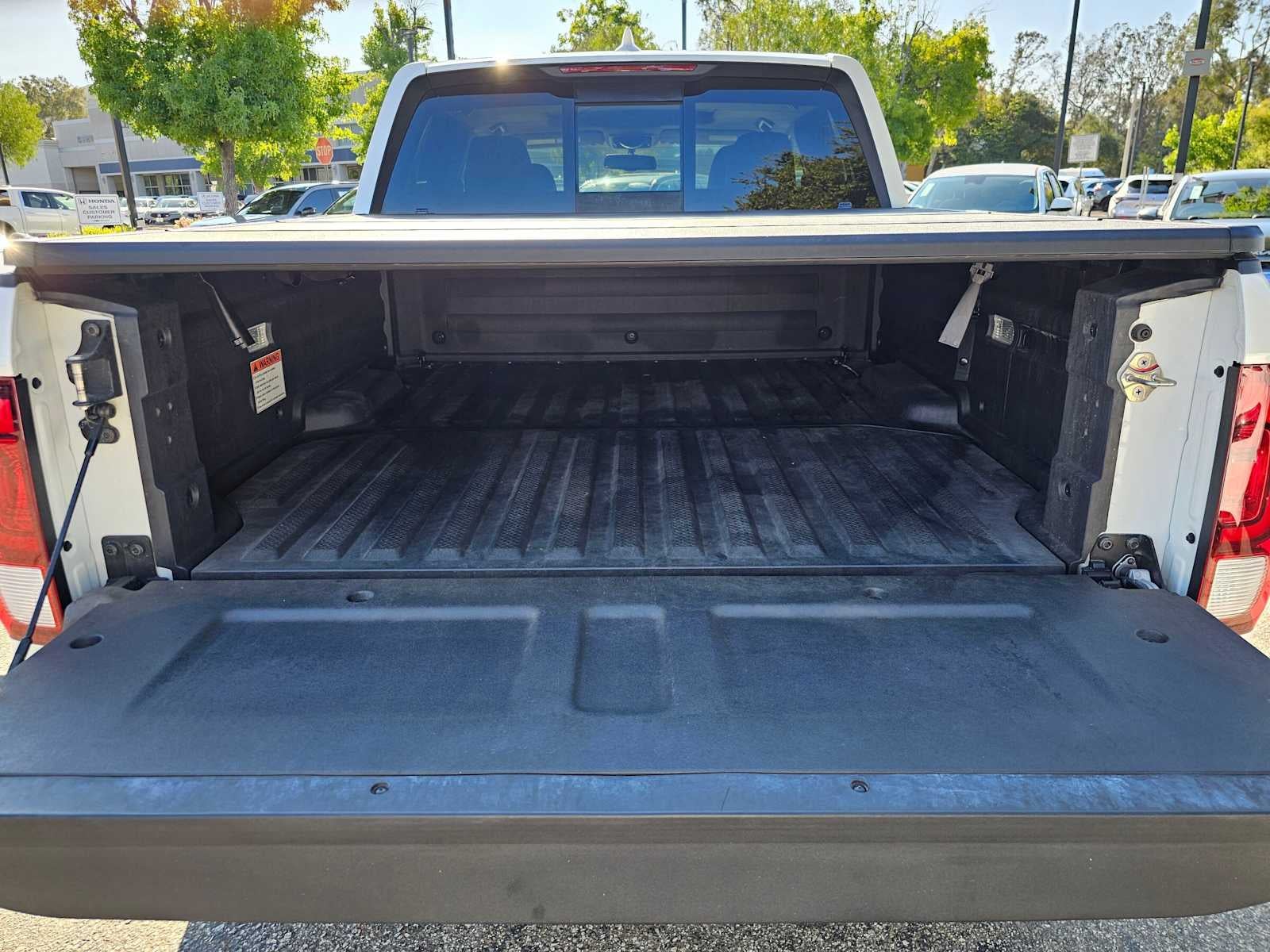 2019 Honda Ridgeline RTL-T