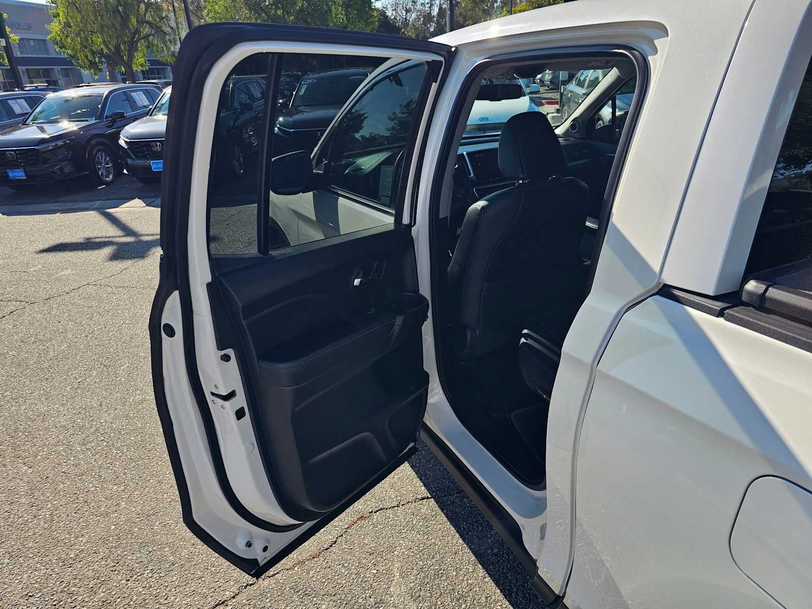 2019 Honda Ridgeline RTL-T