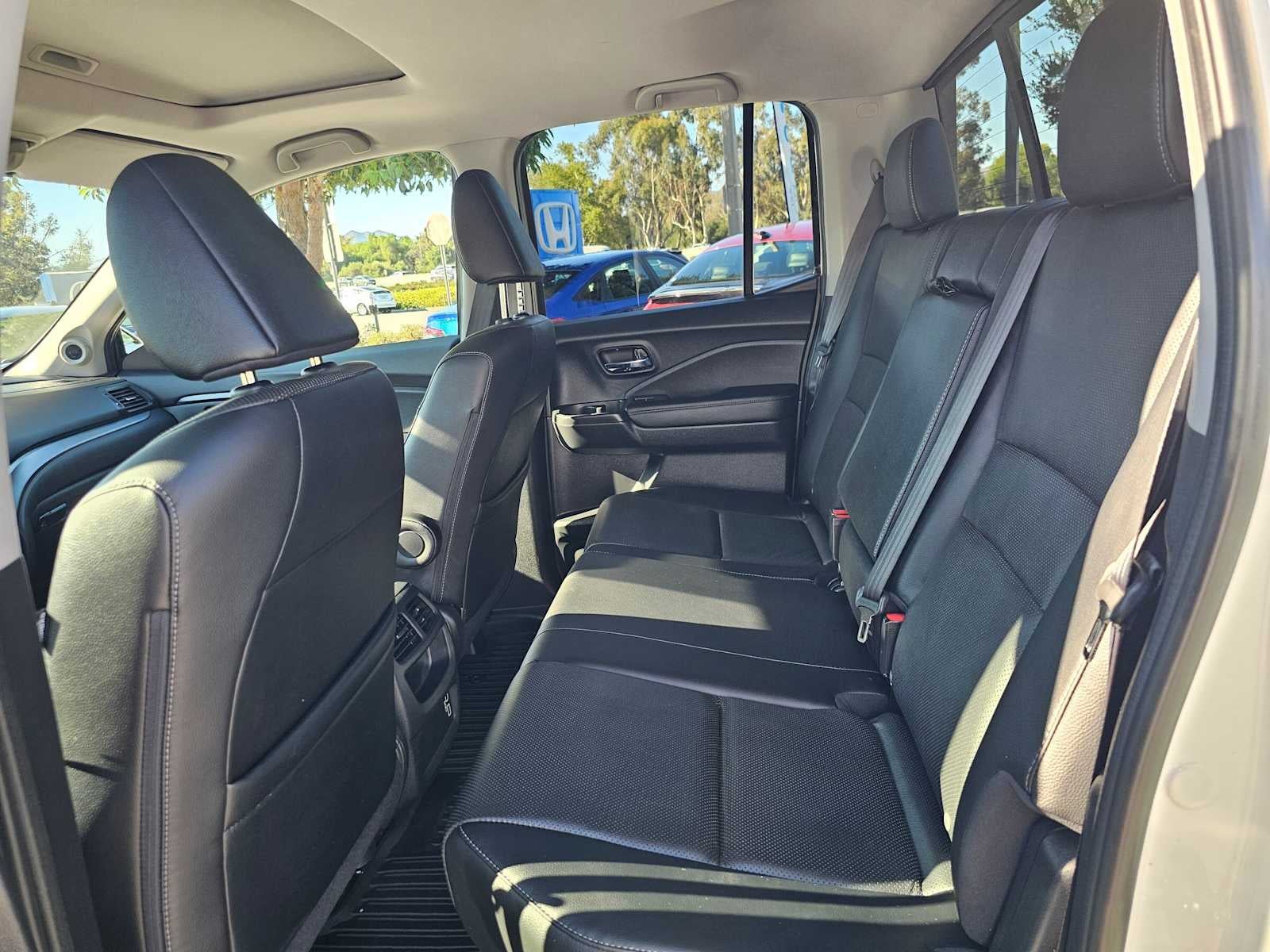 2019 Honda Ridgeline RTL-T