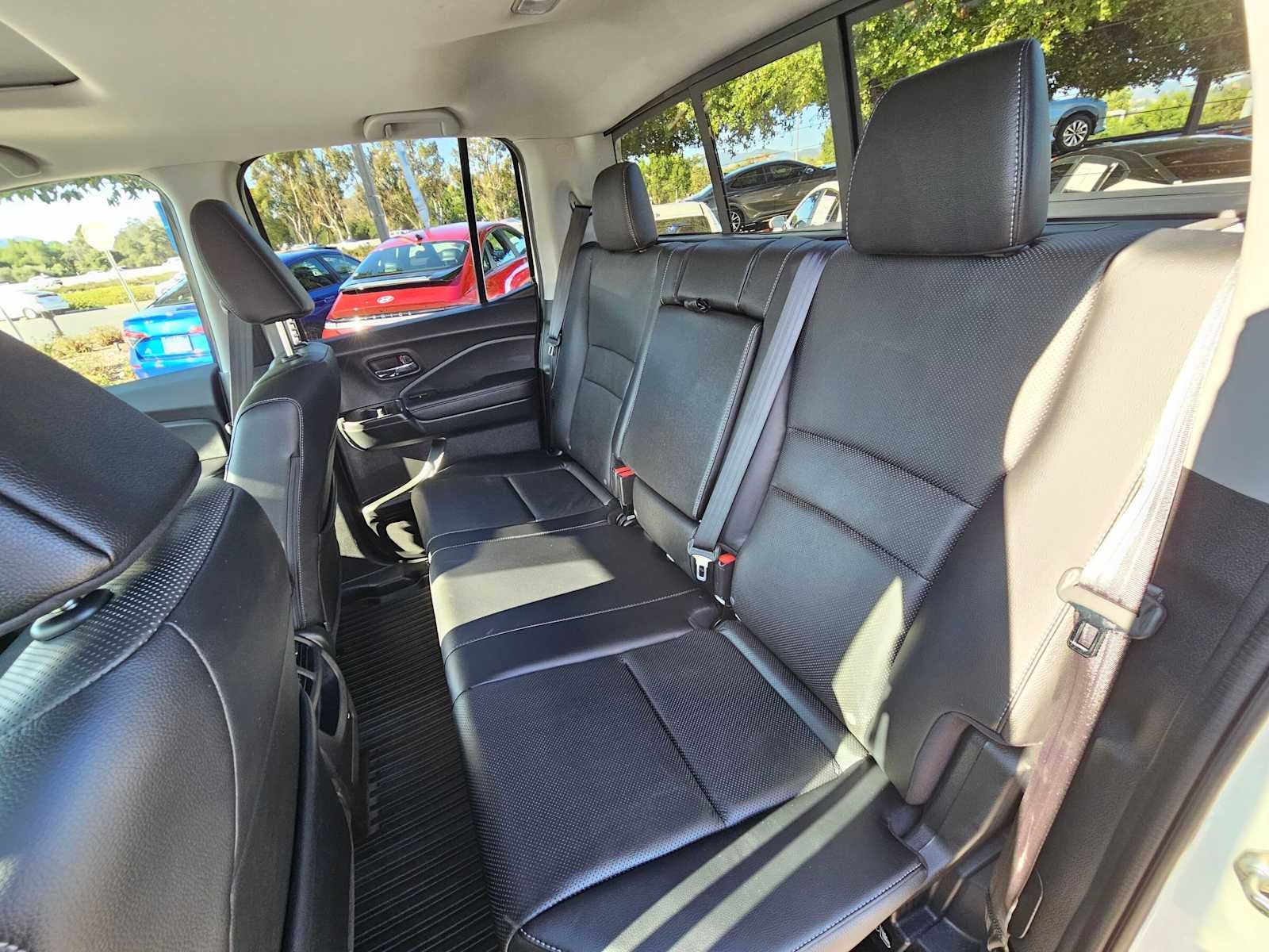 2019 Honda Ridgeline RTL-T
