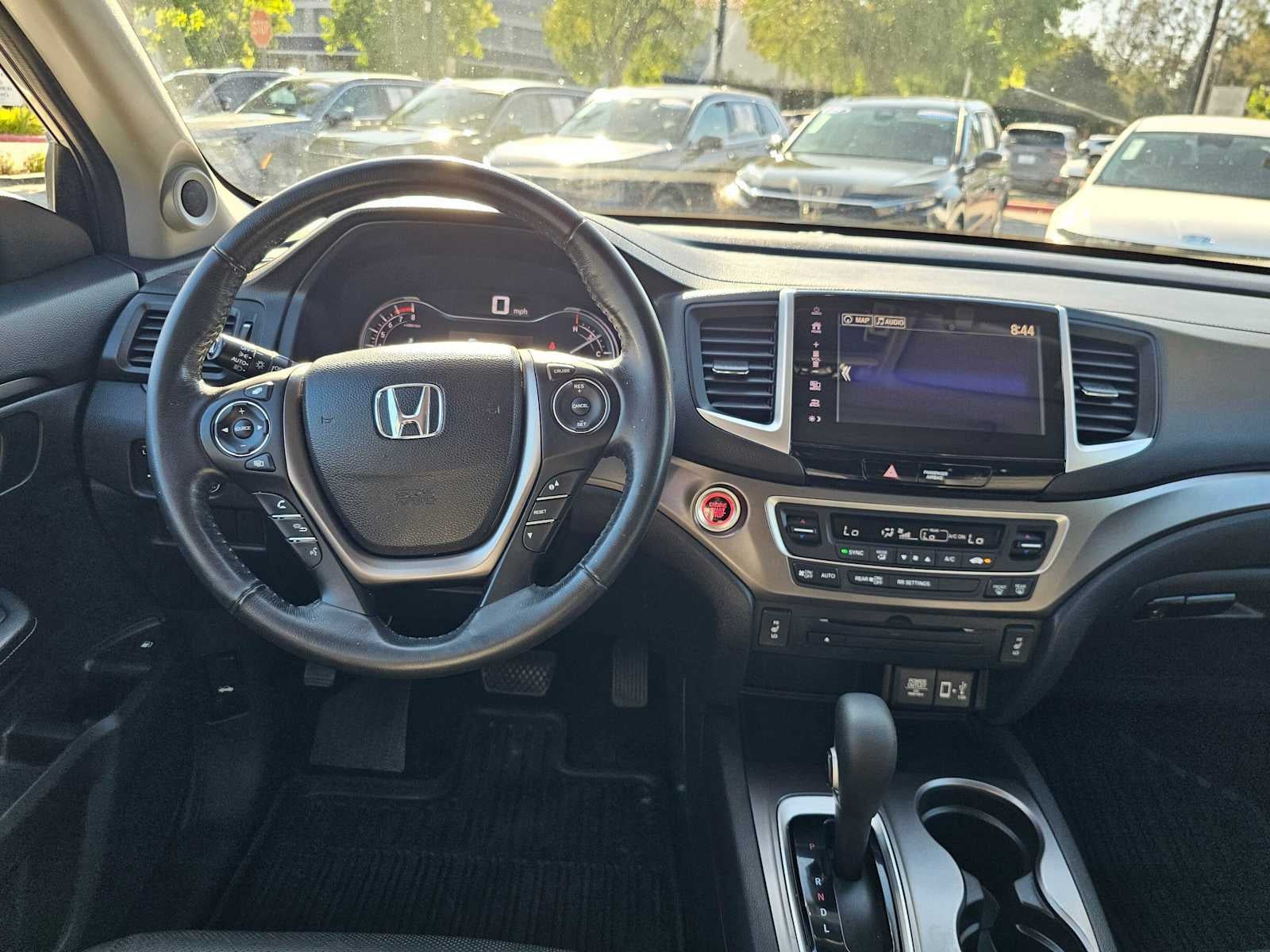 2019 Honda Ridgeline RTL-T