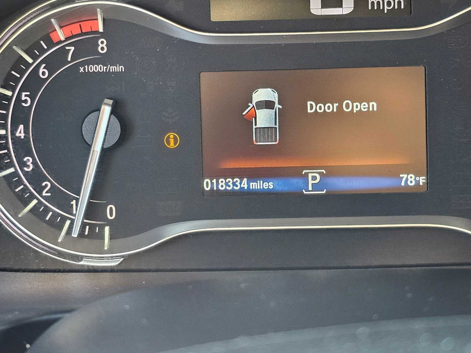2019 Honda Ridgeline RTL-T