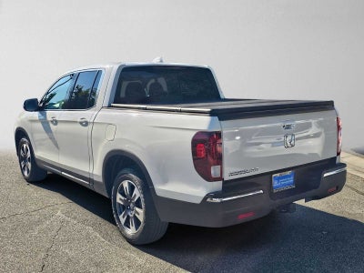 2019 Honda Ridgeline RTL-T
