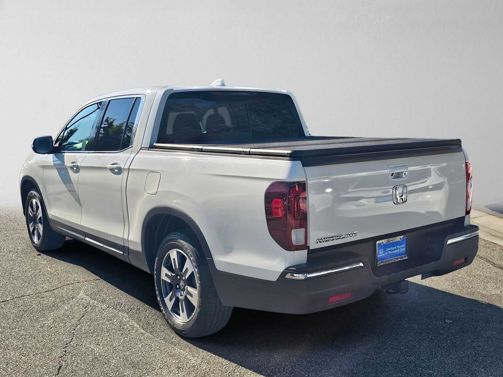 2019 Honda Ridgeline RTL-T