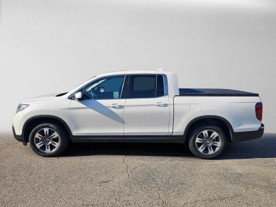 2019 Honda Ridgeline RTL-T