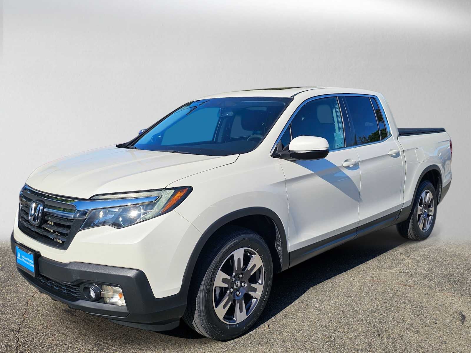 2019 Honda Ridgeline RTL-T