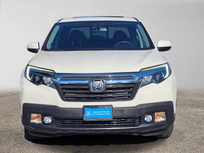 2019 Honda Ridgeline RTL-T