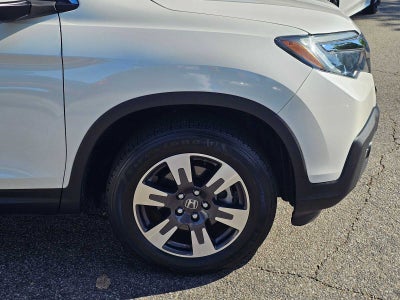 2019 Honda Ridgeline RTL-T