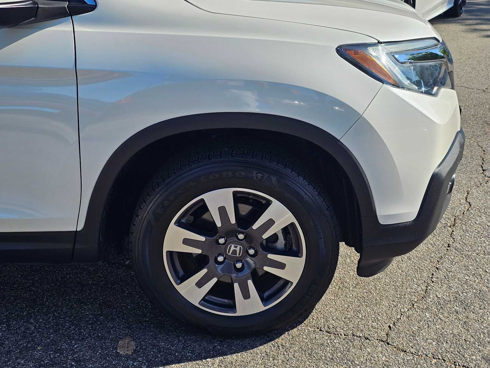2019 Honda Ridgeline RTL-T