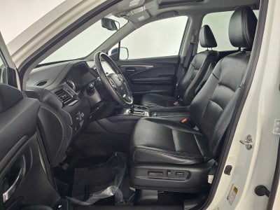 2019 Honda Ridgeline RTL-T