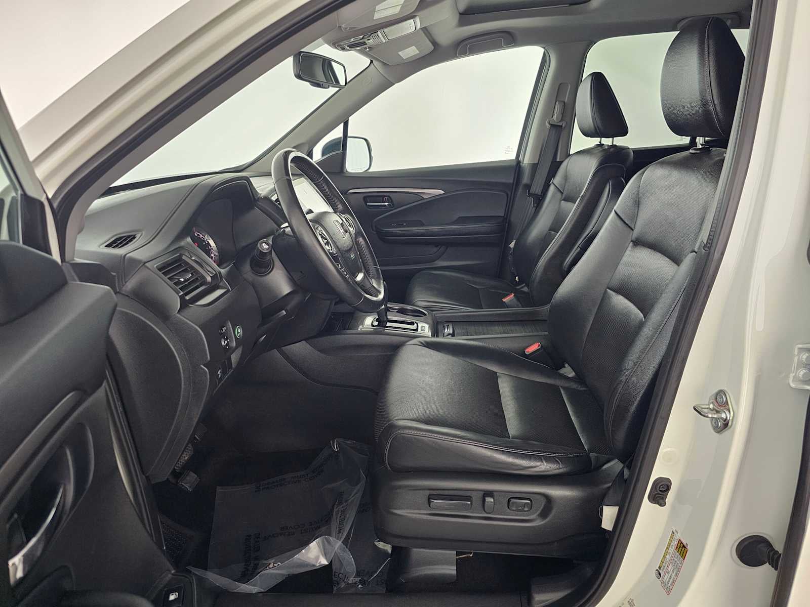 2019 Honda Ridgeline RTL-T