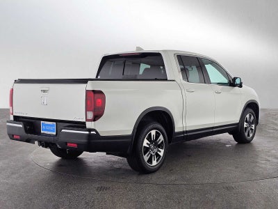 2019 Honda Ridgeline RTL-T