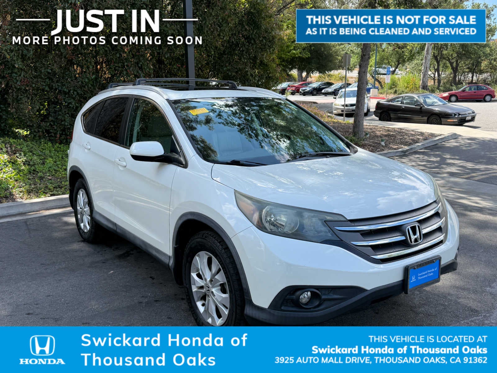 2014 Honda CR-V EX-L