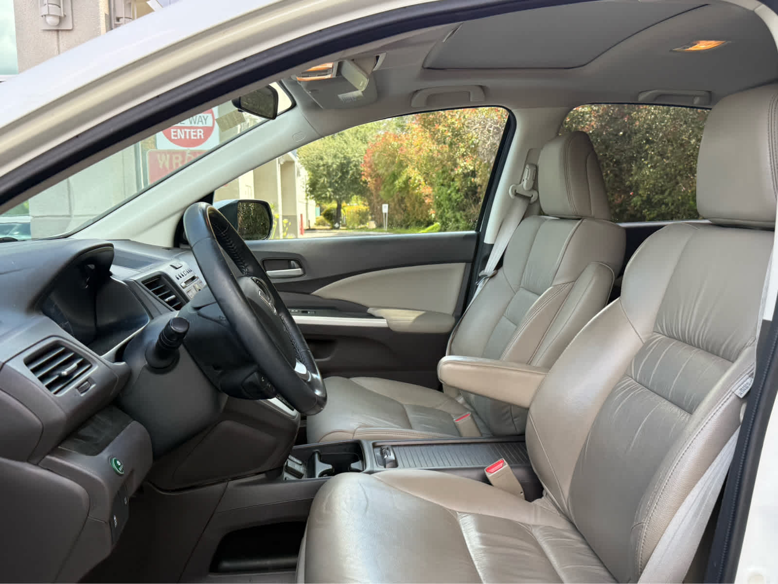 2014 Honda CR-V EX-L