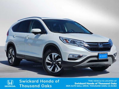 2016 Honda CR-V Touring