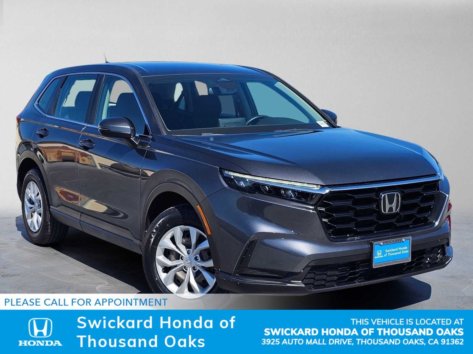 2024 Honda CR-V LX