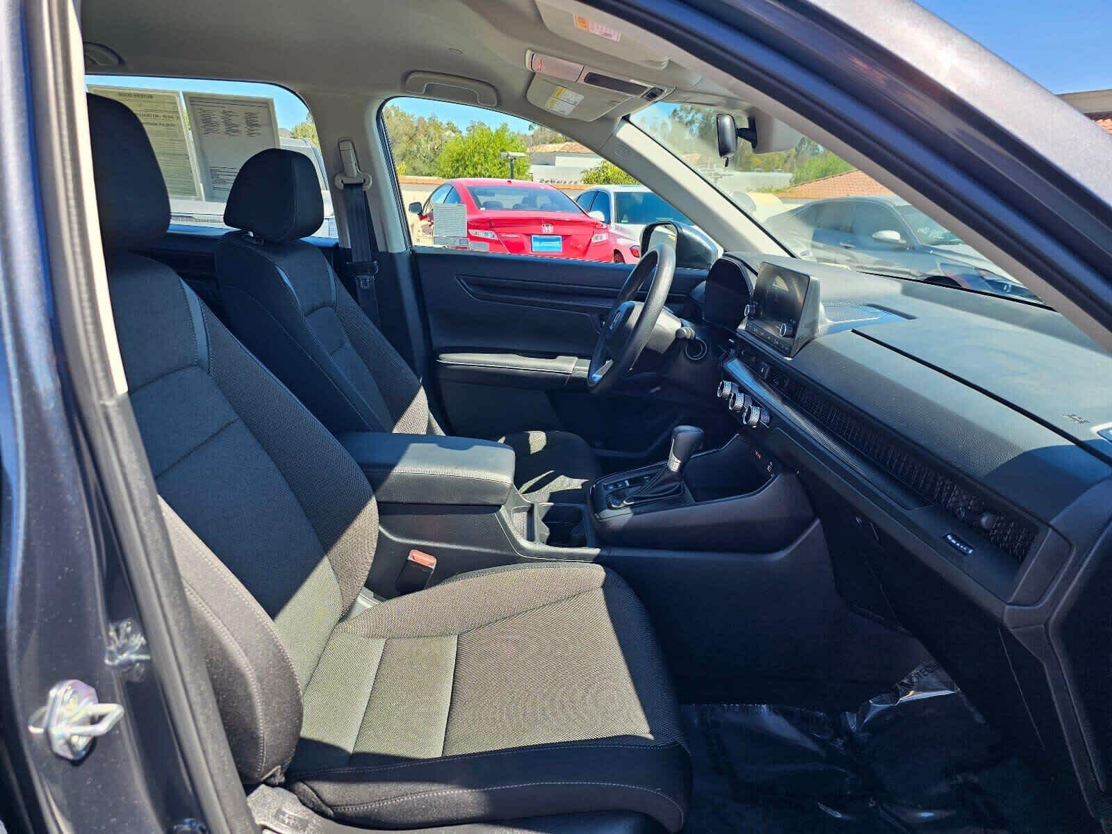 2024 Honda CR-V LX