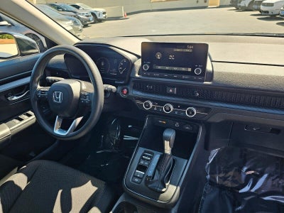 2024 Honda CR-V LX