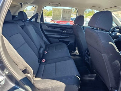 2024 Honda CR-V LX