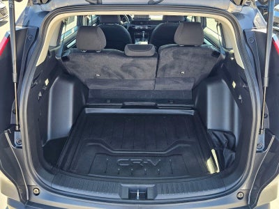 2024 Honda CR-V LX