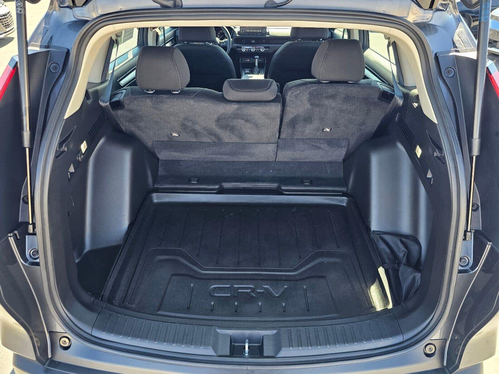 2024 Honda CR-V LX