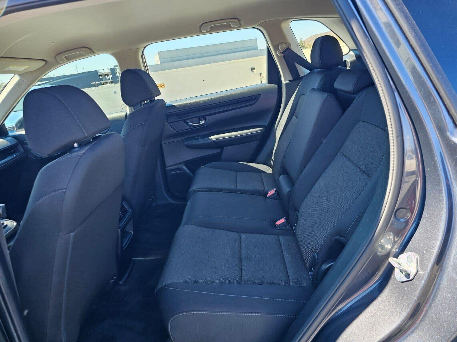 2024 Honda CR-V LX