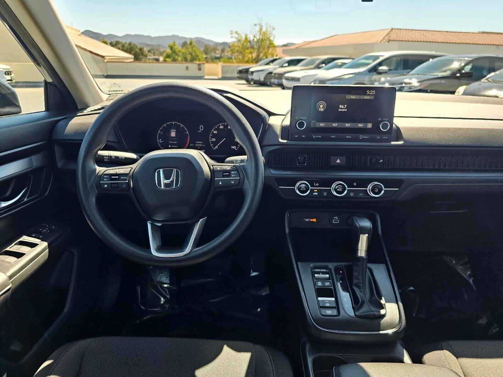 2024 Honda CR-V LX