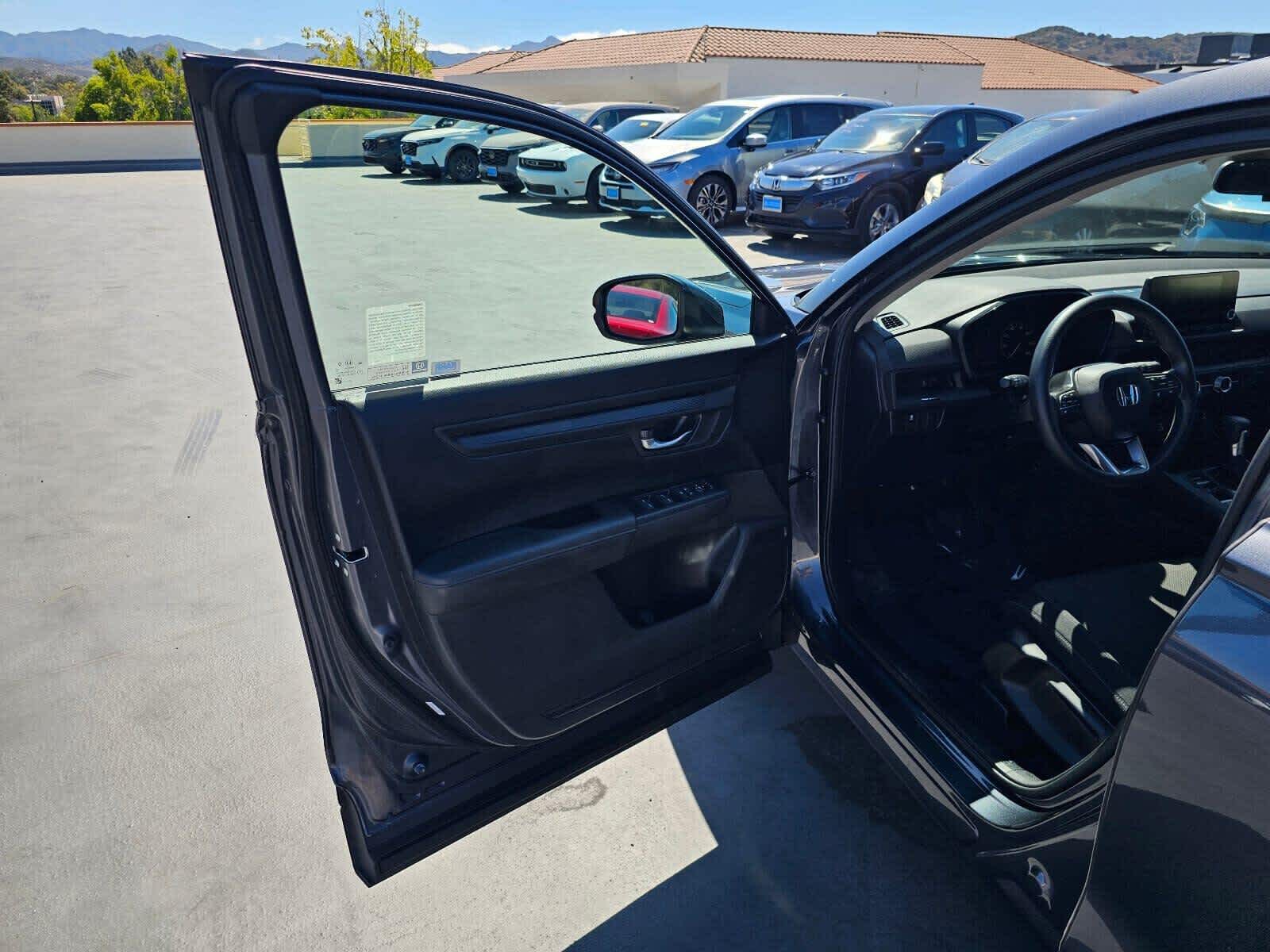 2024 Honda CR-V LX