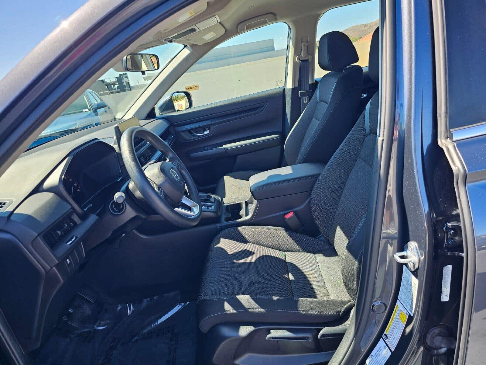 2024 Honda CR-V LX