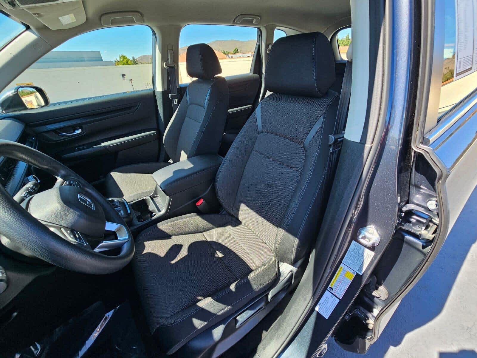 2024 Honda CR-V LX
