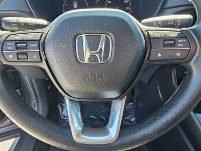 2024 Honda CR-V LX