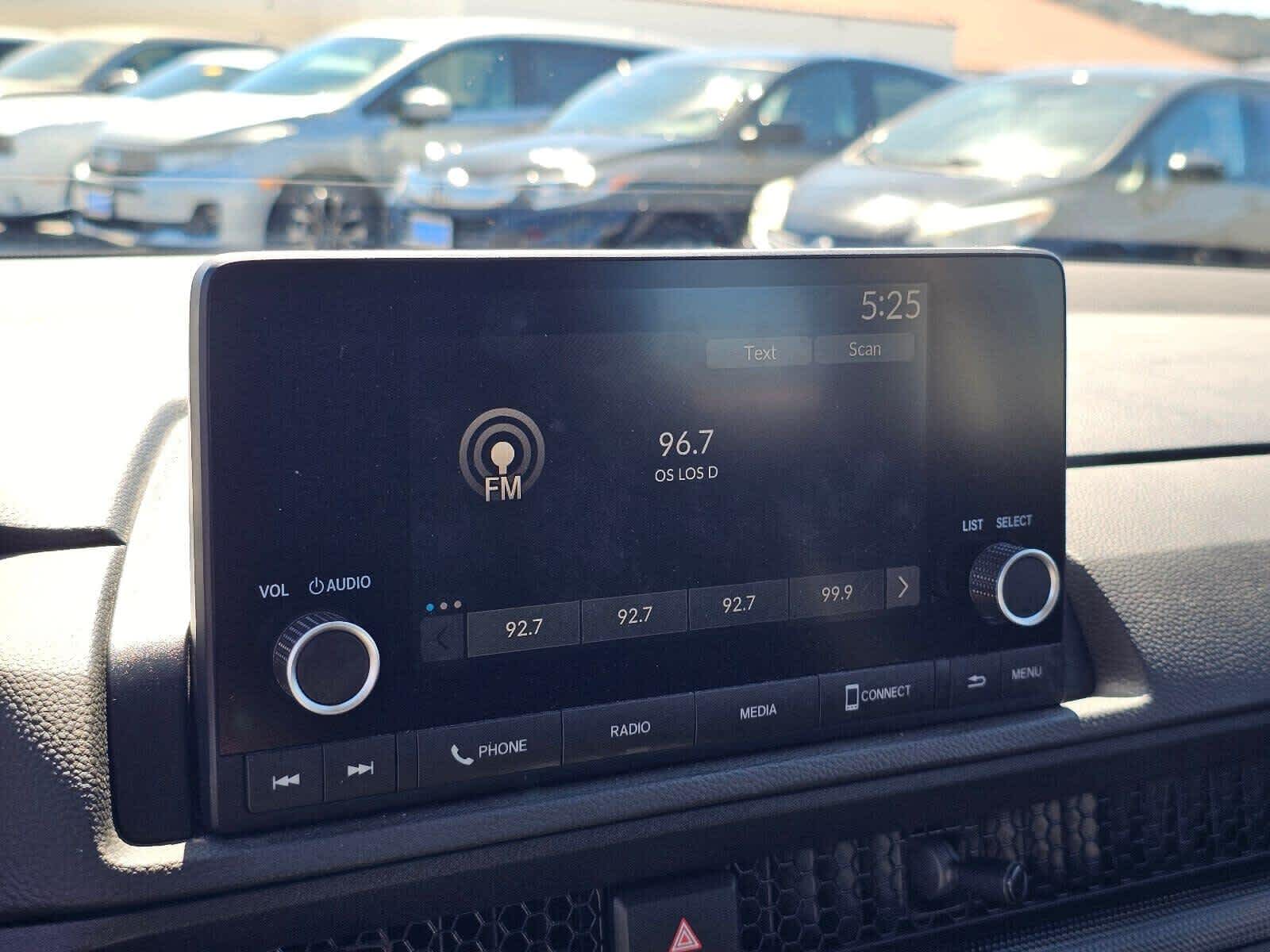 2024 Honda CR-V LX